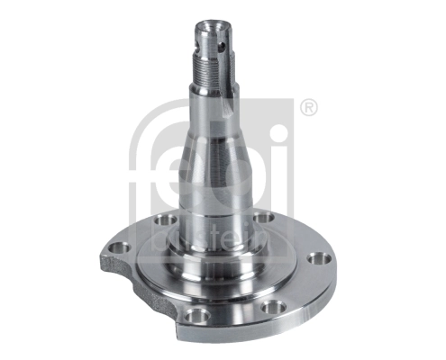 Stub Axle, axle beam